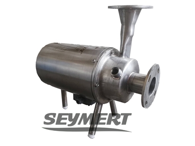 1.5 Kw Cidarlı Süt Aktarma Pompası