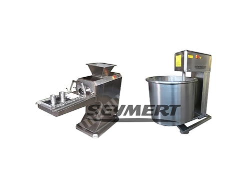 Tereyağı Gramajlama Makinesi