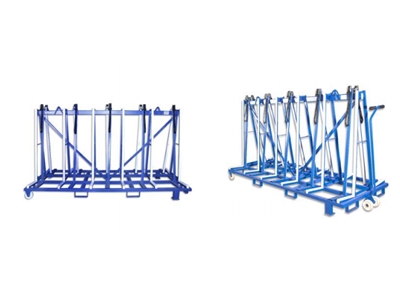 1500 kg Vertikaler Transportwagen - 0