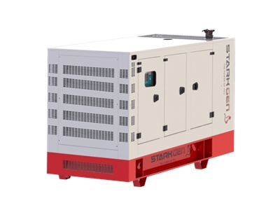 33 Kva Kabinli Jeneratör - 0