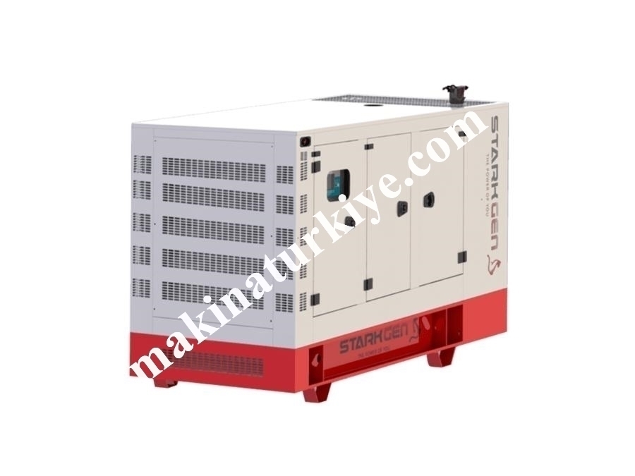 50 Kva Kabinli Jeneratör