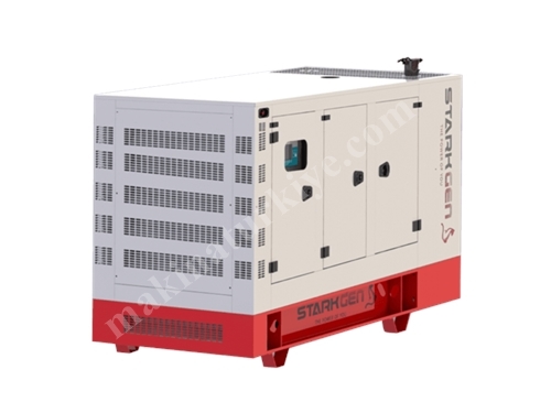 49 Kva Kabinli Jeneratör