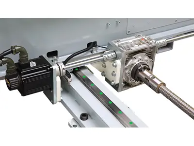 Double-Sided Edge Banding Machine