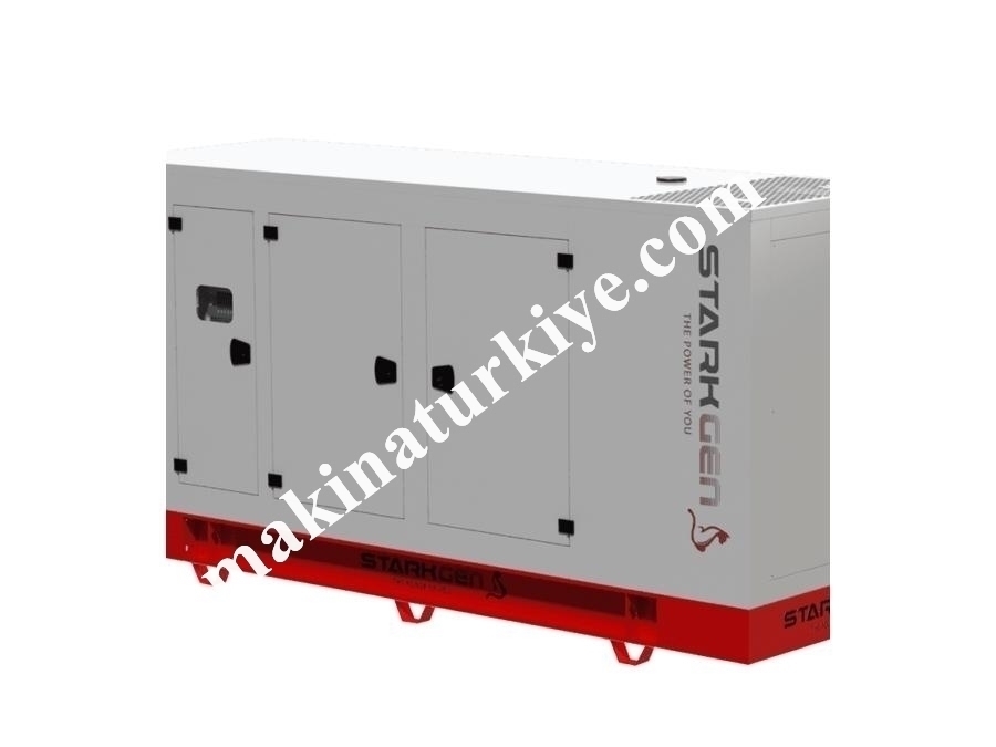 200 Kva Kabinli Jeneratör