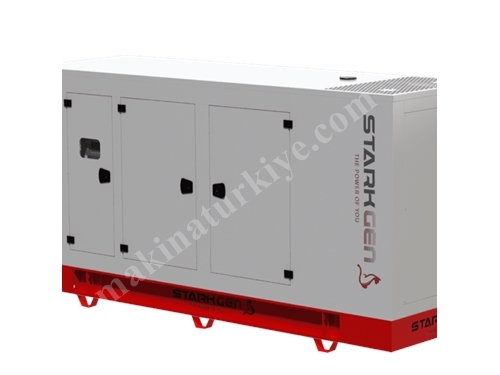 252 Kva Kabinli Jeneratör
