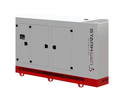 330 Kva Kabinli Dizel Jeneratör - 0