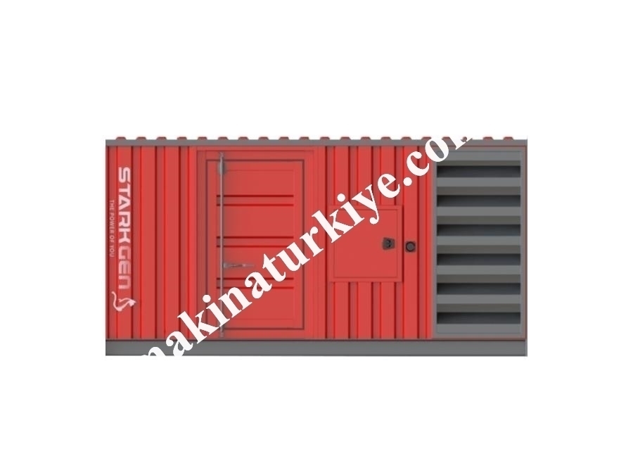 1120 Kva Kabinli Jeneratör