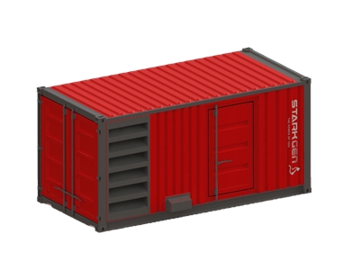 2025 Kva Kabinli Jeneratör - 0