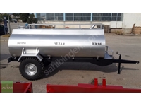 4 Ton Pumpless Water Tanker - 1
