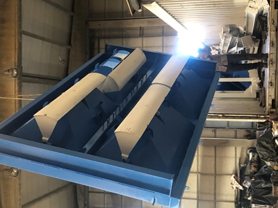 60 m3 Mobile Concrete Batching Plant - 5