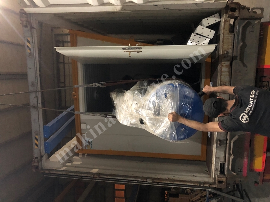 60 m3 Mobile Concrete Batching Plant
