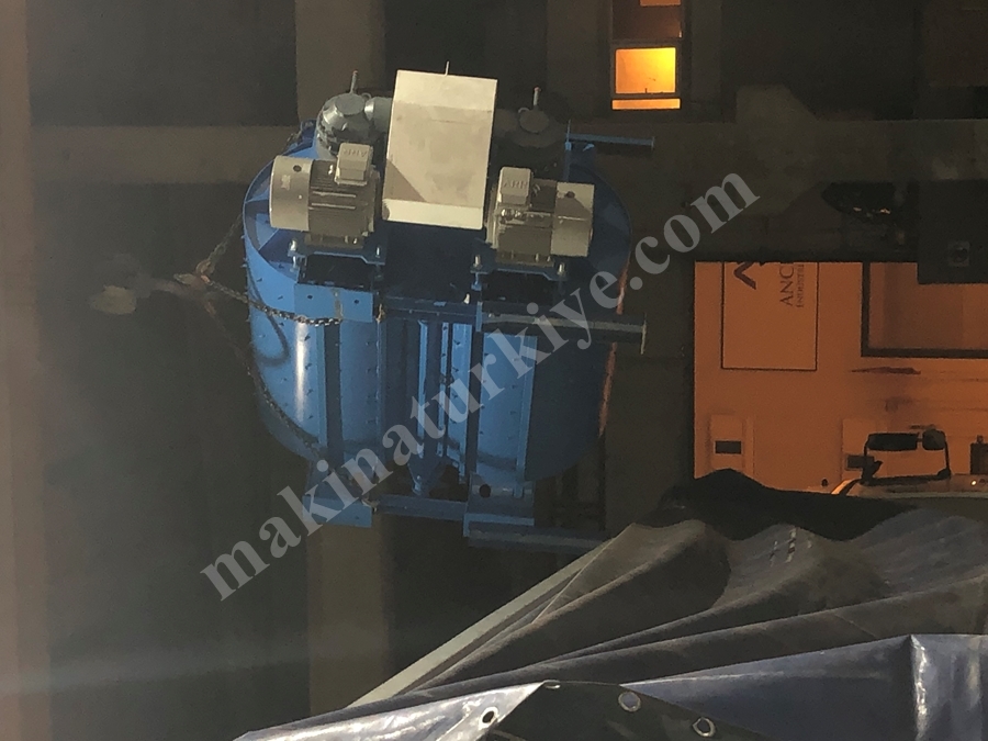 60 m3 Mobile Concrete Batching Plant