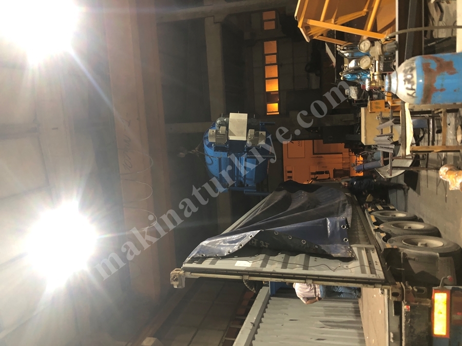 60 m3 Mobile Concrete Batching Plant