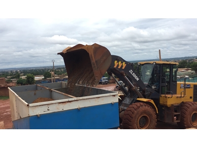 50 m3 Mobile Concrete Batching Plant - 2