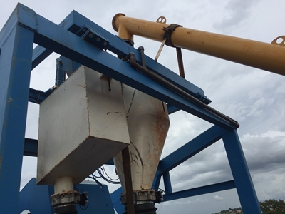 50 m3 Mobile Concrete Batching Plant - 10