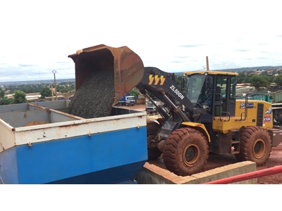 50 m3 Mobile Concrete Batching Plant - 19