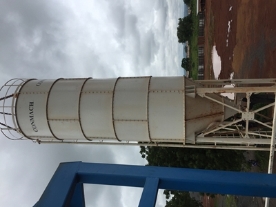 50 m3 Mobile Concrete Batching Plant - 13