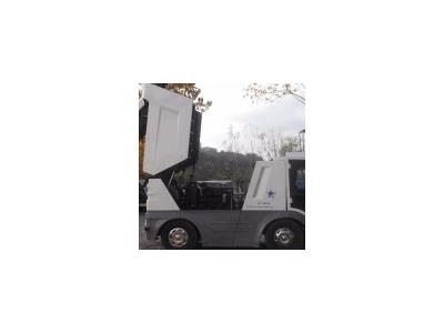 Yol Yıkama Ve Süpürme Aracı - 1