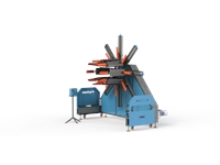 Plastic Pipe Wrapping Machine - 2
