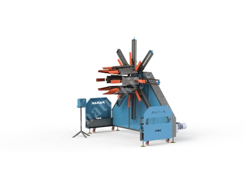 Plastic Pipe Wrapping Machine