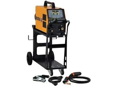 MIG 200 SYN/P Single-phase Synergic/Pulse Feature Gas-shielded/Welding Machine
