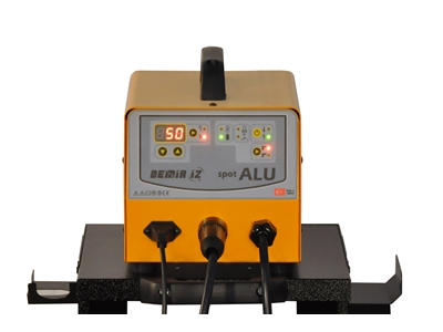 Spot Aluminum Body Pulling Machine - 2