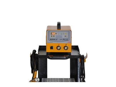 Spot Aluminum Body Pulling Machine - 1