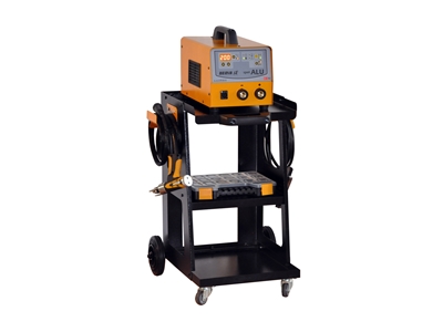 Spot Aluminum Body Pulling Machine - 0