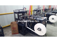 İkinci El 8 Oz Kağıt Bardak Makinesi 2016 Model