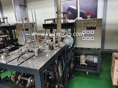 6,5 Oz Kağıt Karton Bardak Makinası - 1