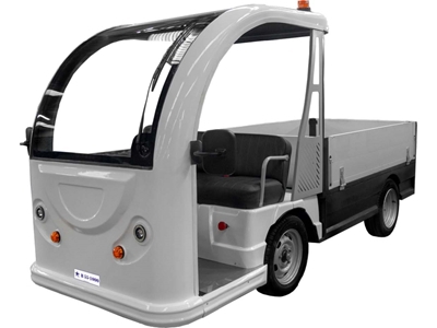 Akülü Kamyonet Tipi 2 Kişilik Golf Arabası