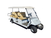 Akülü 6 Kişilik Golf Arabası - 0