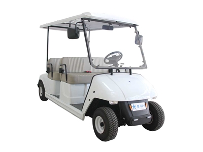 Akülü 4 Kişilik Golf Arabası - 0