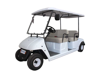 Akülü 4 Kişilik Golf Arabası - 2