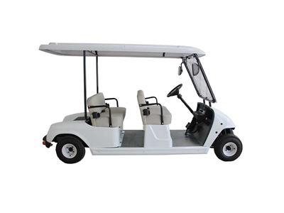 Akülü 4 Kişilik Golf Arabası - 1
