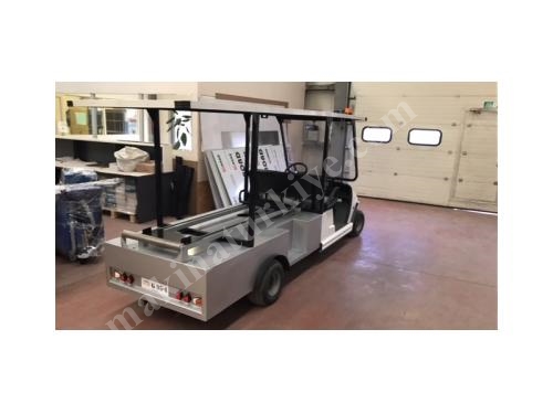 Golf Tipi Cenaze Taşıma Aracı