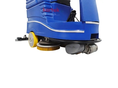 B 11001 Binicili Yer Yıkama Makinası  - 5