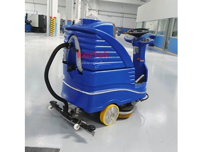B 11001 Binicili Yer Yıkama Makinası  - 9