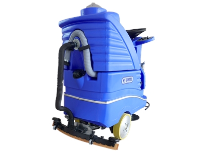 B 9001 Binicili Yer Yıkama Makinası - 1