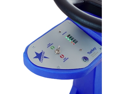 B 9001 Binicili Yer Yıkama Makinası - 3