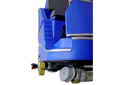 B 9001 Binicili Yer Yıkama Makinası - 4
