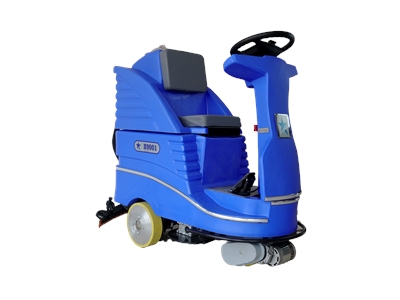 B 9001 Binicili Yer Yıkama Makinası - 0