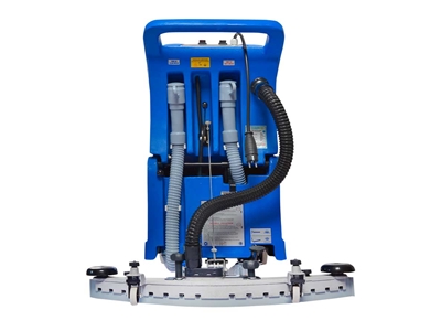 E4501 Elektrikli İticili Yer Yıkama Makinası  - 5