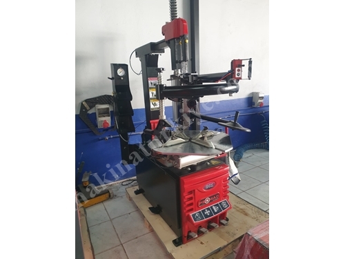 24" Fully Automatic Tire Changer Machine