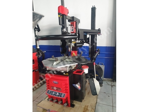 24" Fully Automatic Tire Changer Machine