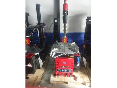 24" Wheel Tire Removing Mounting Machine - 1