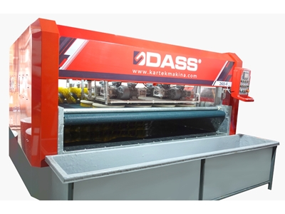 Elektrostatik Boyalı Tam Otomatik Halı Yıkama Makinası - 2