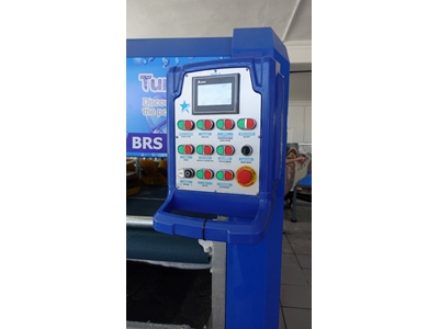 Elektrostatik Boyalı Tam Otomatik Halı Yıkama Makinası - 11