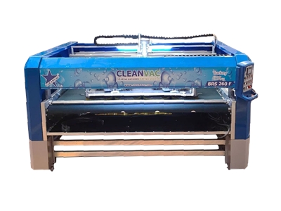 Elektrostatik Boyalı Tam Otomatik Halı Yıkama Makinası - 5