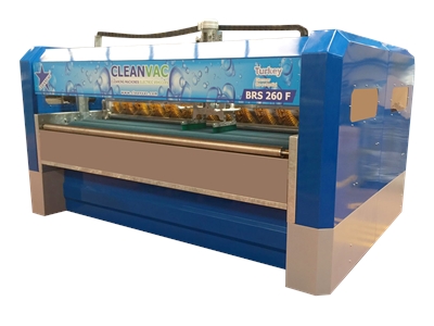Elektrostatik Boyalı Tam Otomatik Halı Yıkama Makinası - 6